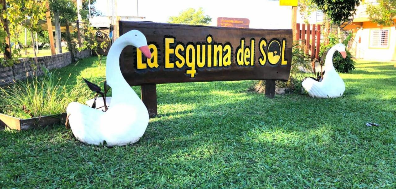 La Esquina Del Sol Federacion Exterior photo