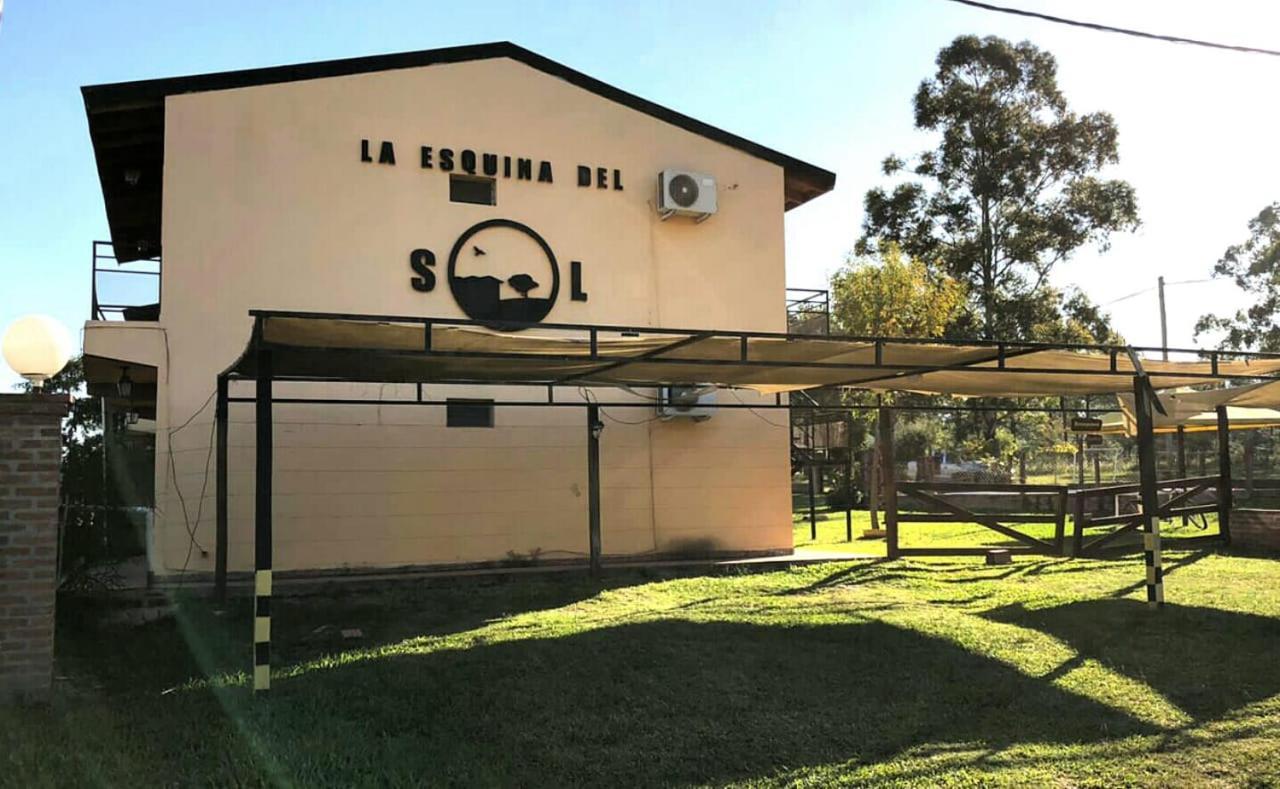 La Esquina Del Sol Federacion Exterior photo