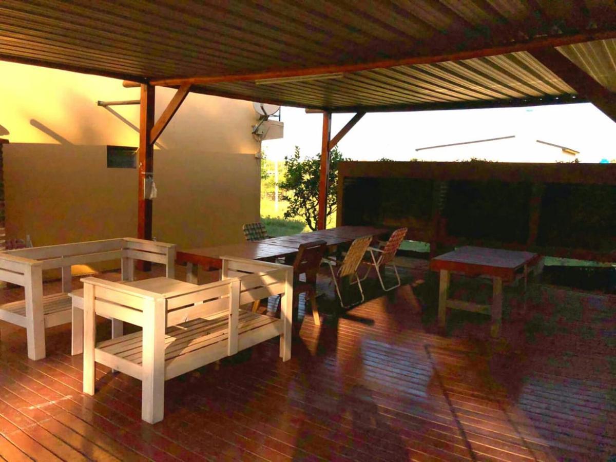 La Esquina Del Sol Federacion Exterior photo